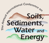 The 28th Annual International Conference on Soils, Sediments, Water, and Energy 