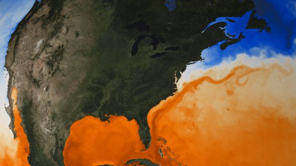 Gulf Stream weakening now 99% certain, and ramifications will be global