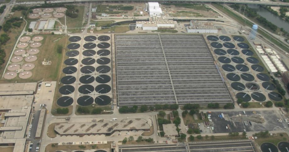 Largest Phosphorus Recovery Plant in the World