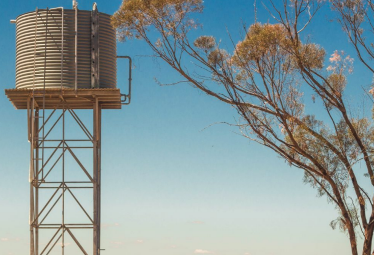 Water Level Monitoring in a Water Tank Provides Critical Data in Remote Locations (Case Study)