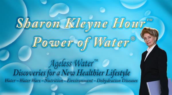 Exploring New Water Reservoir Technology & Celebrating World Water Day With Sharon Kleyne&#039;s Bio Logic Sharon Kleyne&#039;s Bio Logic Aqua&reg; Research ...