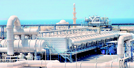 Largest Power and Desal Plant in the UAE