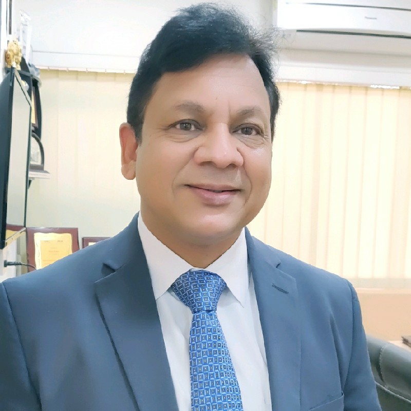 Manoj Rawat, CEO