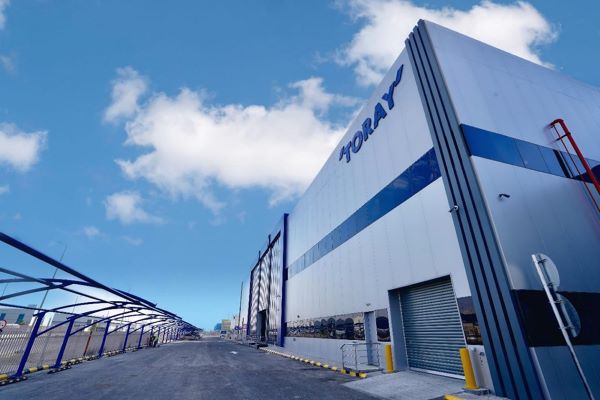 Toray establishes water treatment technology center in Saudi Arabia