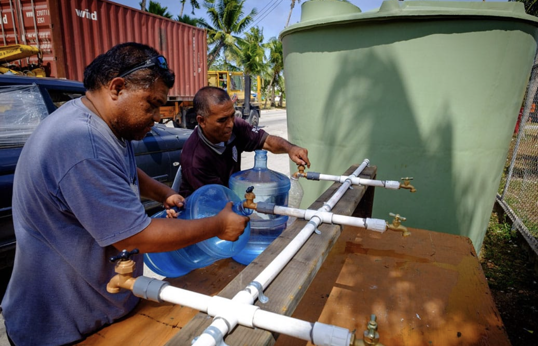 Unpacking the Water Sector in the Pacific IslandsSeptember 28, 2022In a region of water abundance, why don&rsquo;t people have clean, safe water? In...