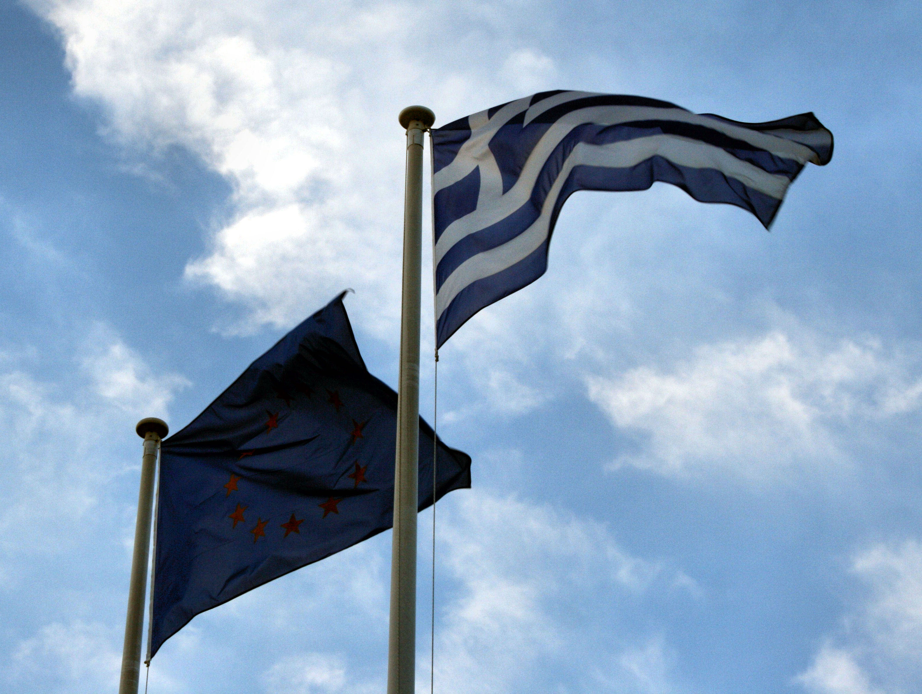 EU to Fine Greece €16 Mil Over Lack of Urban Waste Water Treatment