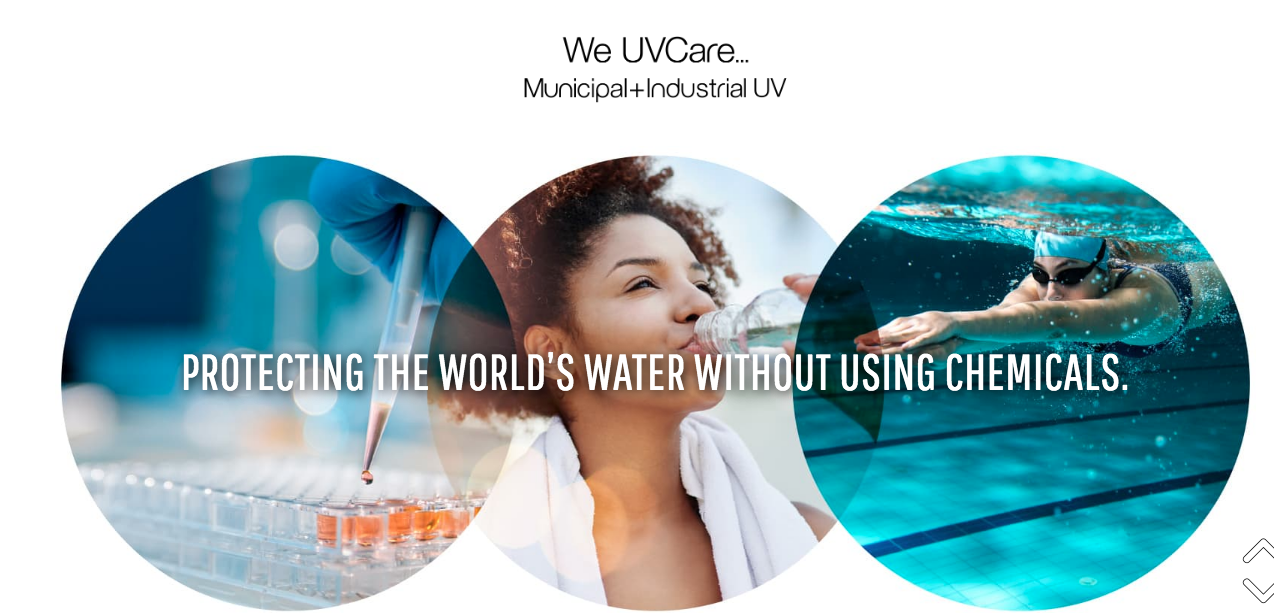 We UVCare - Protecting the World’s water without using chemicals