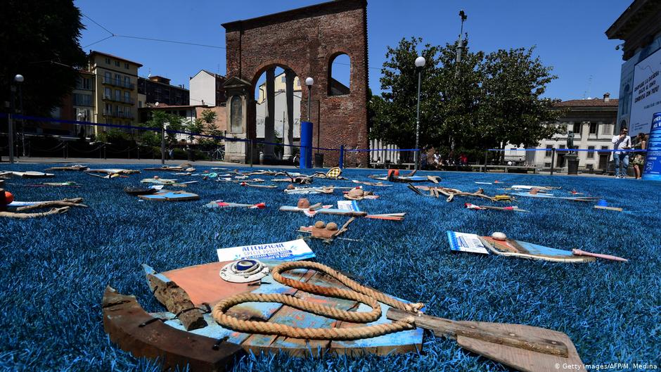 World Oceans Day: Beach Cleanups Held Worldwide