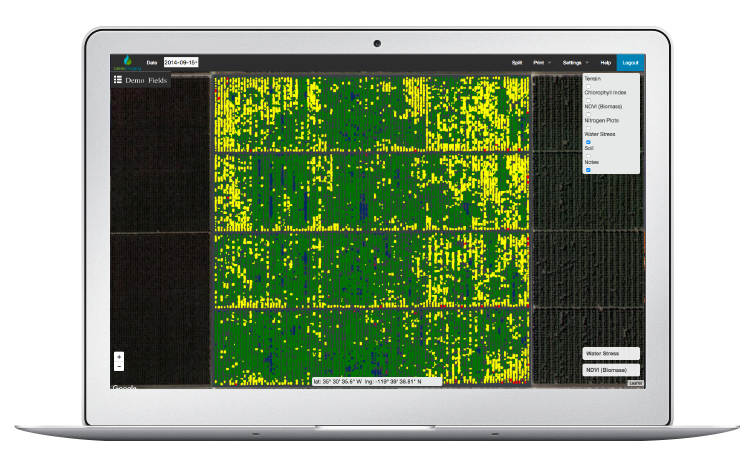 Advanced Imaging for Farmers