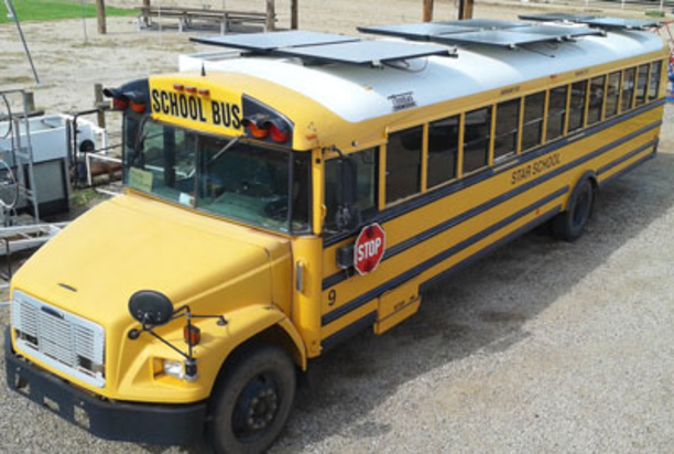 UA Engineers Create Desalination Bus for Navajo Nation