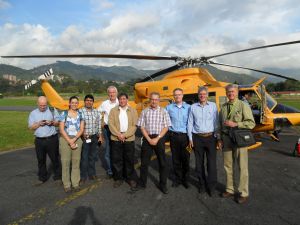 Dutch Risk Reduction Team in Myanmar