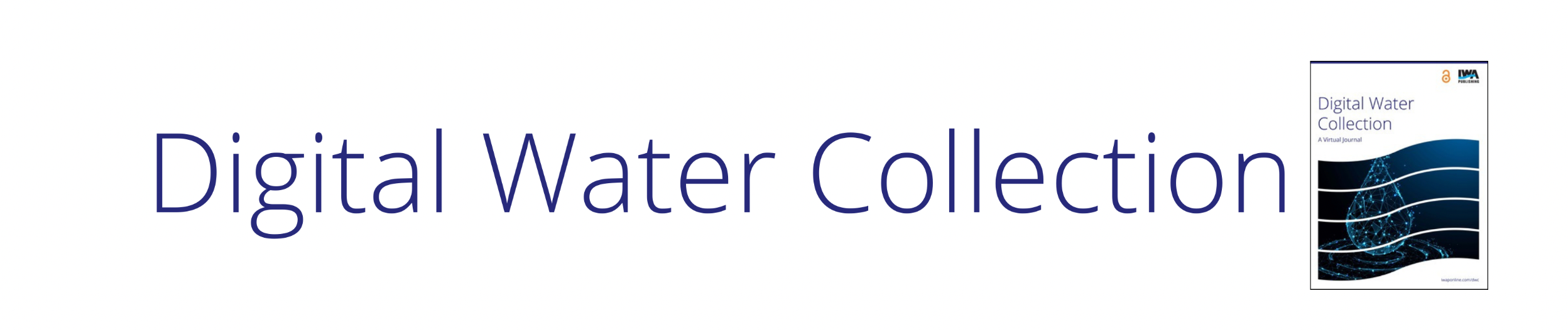 Digital Water Collection | IWA Publishing