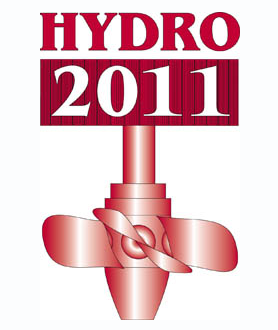 HYDRO 2011 - Practical Solutions for a Sustainable Future 