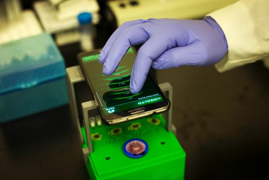 E. Coli Detection in a Fraction of the Time