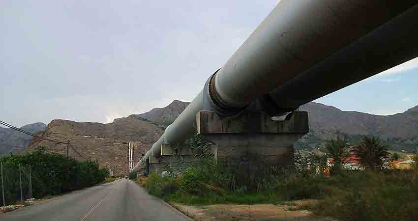 Court ruling affects water transfer Spanish rivers • Water News Europe