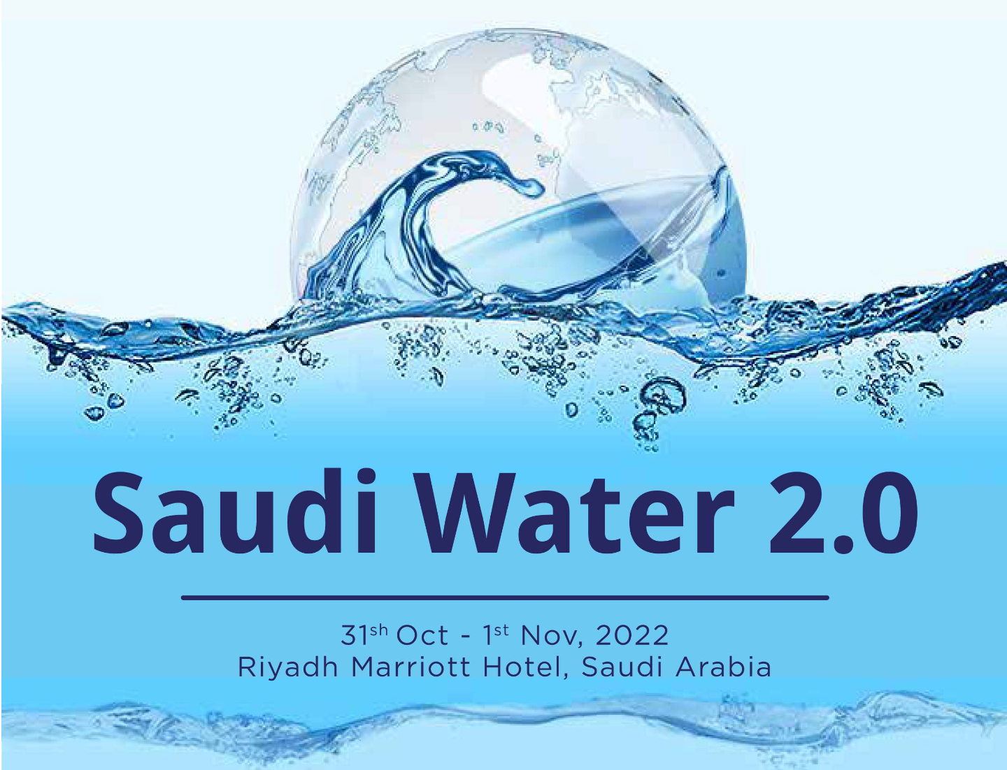 Saudi Water 2.0