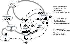 Circular economy products developed from industrial wastewater &ndash; making use of nutrient discharge - World Bioeconomy ForumIndustrial wastewate...