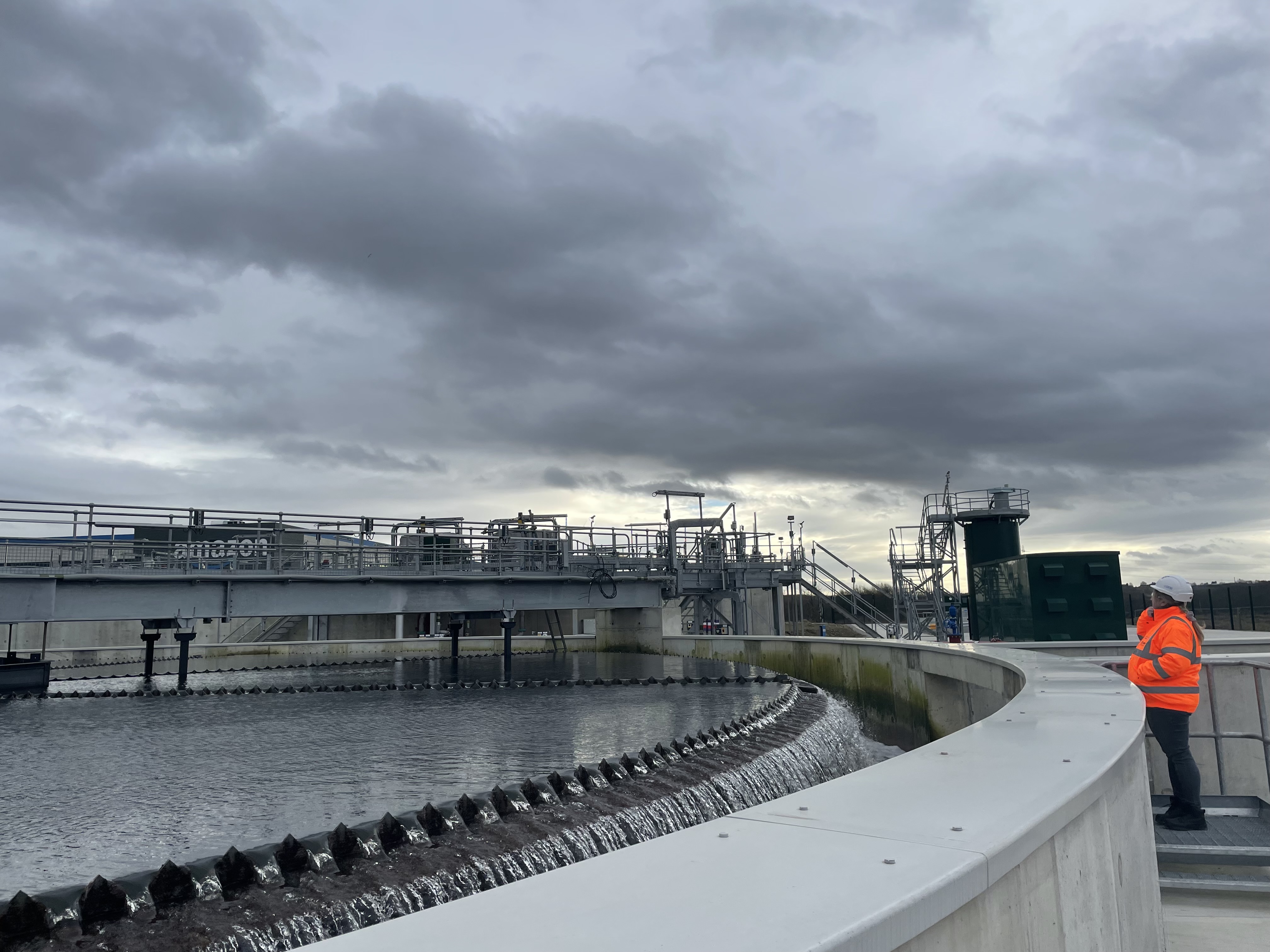 Xylem CoMag helps Yorkshire Water exceed phosphorous targets