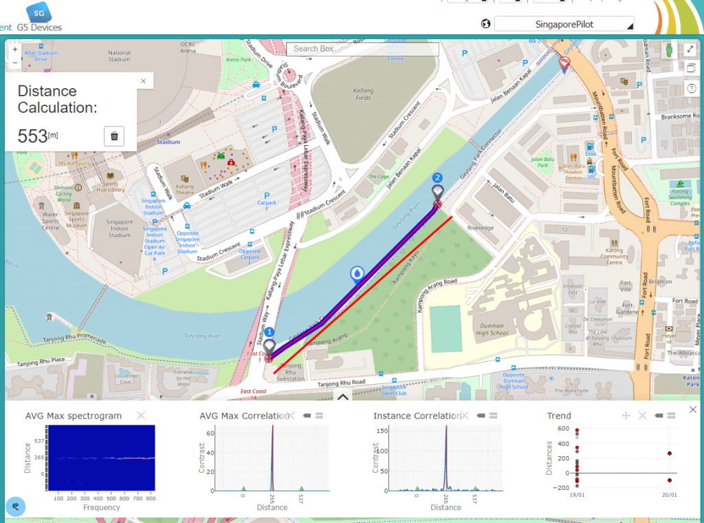 Aquarius Spectrum to provide leak detection services in Singapore