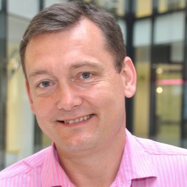 Phil Hughes, CEO at UnifAI Technology