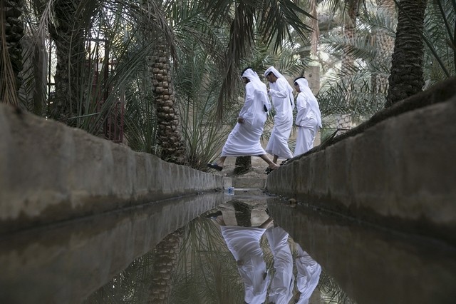 Lack of Awareness Risks Abu Dhabi Water Reserves