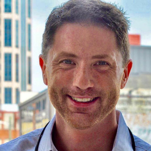 Alex Lavidge, CEO