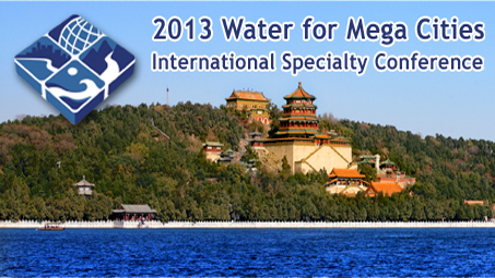 2013 Water for Mega Cities