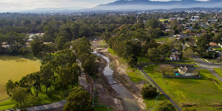 Melbourne Water Takes Sewerage Management to the Community