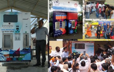 JanaJal - A Social Initiative to Change the Perception and Thought Process on Drinking Water