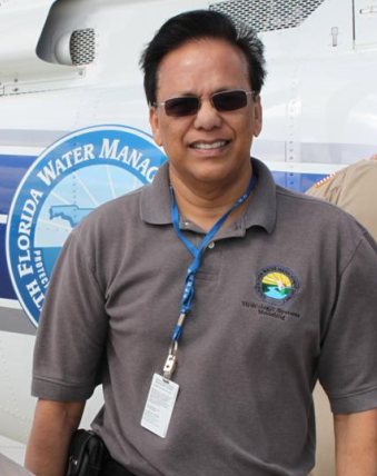 Jayantha Obeysekera, South Florida Water Management District - Chief Modeler