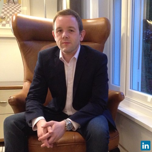 Jeff Stubbs, Account Manager at Anatune Ltd