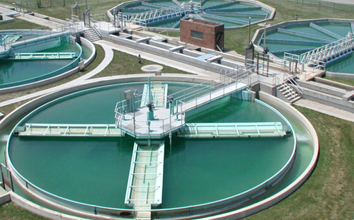 Online Monitoring of Wastewater in Common Effluent Treatment Plant