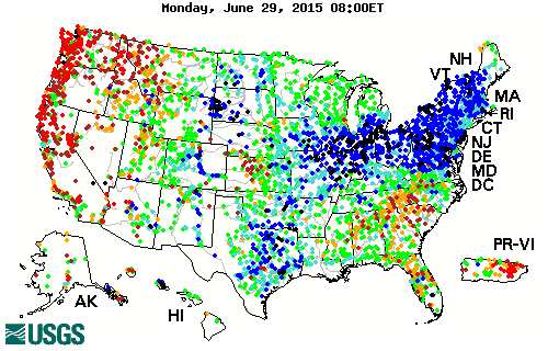 USGS Current Water Data for the Nation http://waterdata.usgs.gov/mo/nwis/rt