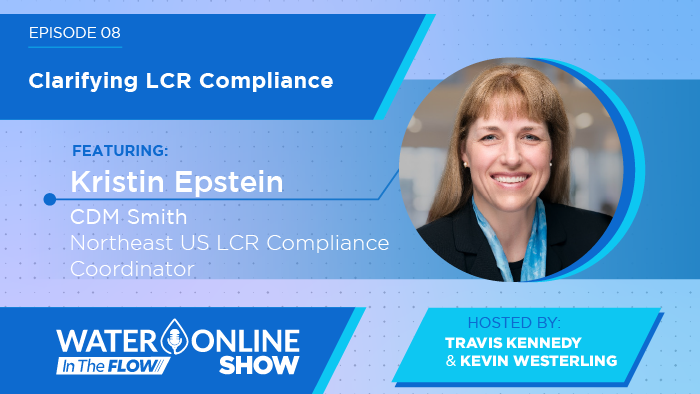 What&#039;s needed for Lead and Copper Rule Revisions (LCRR) compliance? What isn&#039;t? How does the upcoming Lead and Copper Rule Improvements (LCRI) a...