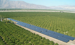 New Micro Irrigation System for Small Farmers