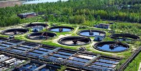 Trying to Boost the Industrial Water Treatment