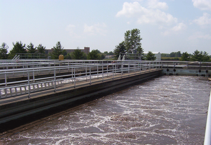 Test to Filter Nutrients from City Wastewater