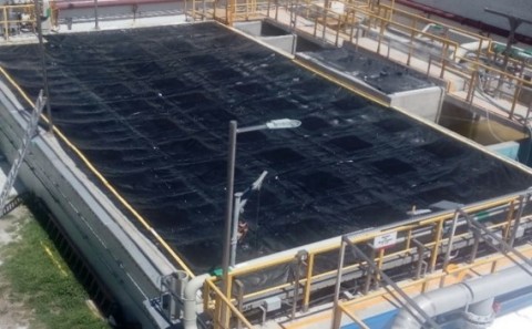 Anue Water Technologies Launches Geo-Membrane Systems for Odor Elimination in US , Canada, Caribbean