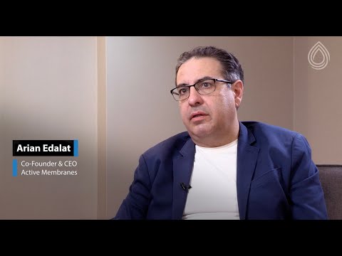 Electrically Conductive Reverse Osmosis (Active) Membranes