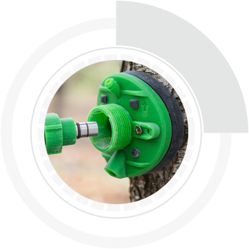 Saturas Decision Support System for Precision Irrigation