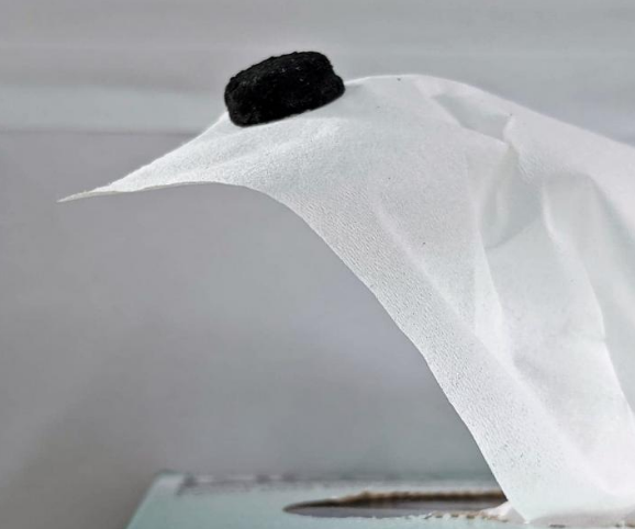 Finally, 3D-printed graphene aerogels for water treatment