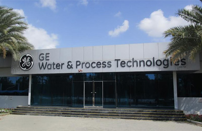 GE Expands Its Regional Water Center in Dubai