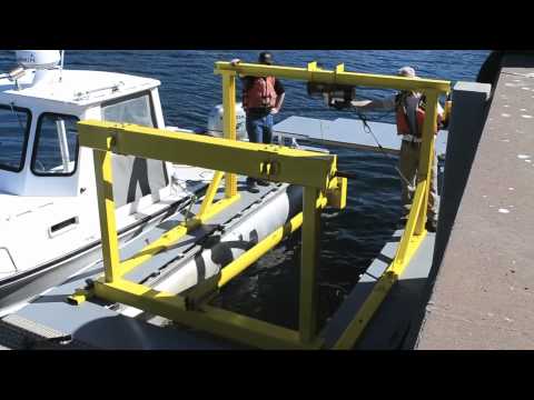 UNH Hydrokinetic Turbine