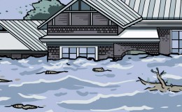 New Project to Reduce the Impacts of Flooding