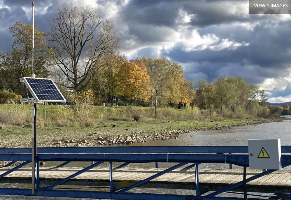 Low-cost Water-level Monitoring System