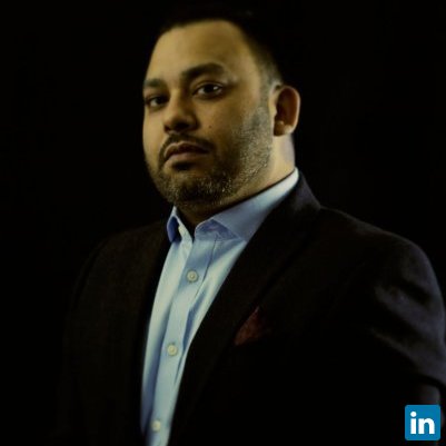 Harvey Jassal, Innovation & Technology Manager