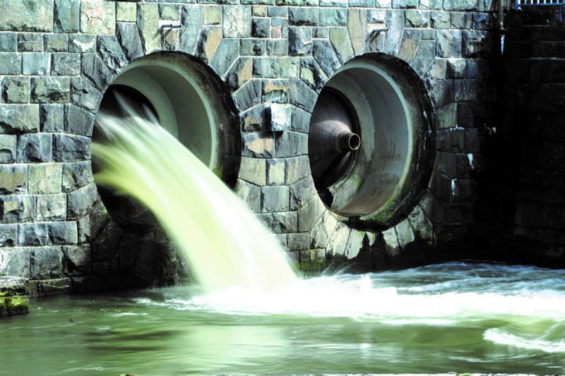 Electro-chemical Treatment of Industrial Wastewater