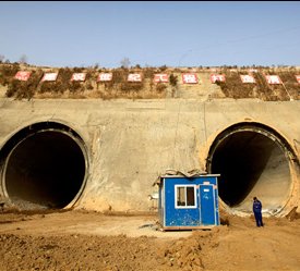 Circle Of Blue Director Discusses China's Water Transport Project