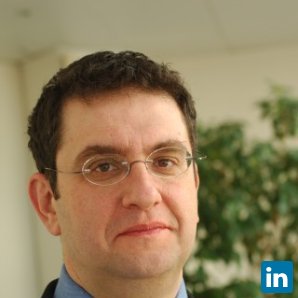 Philippe Drouet, Directeur Technique International chez SAUR