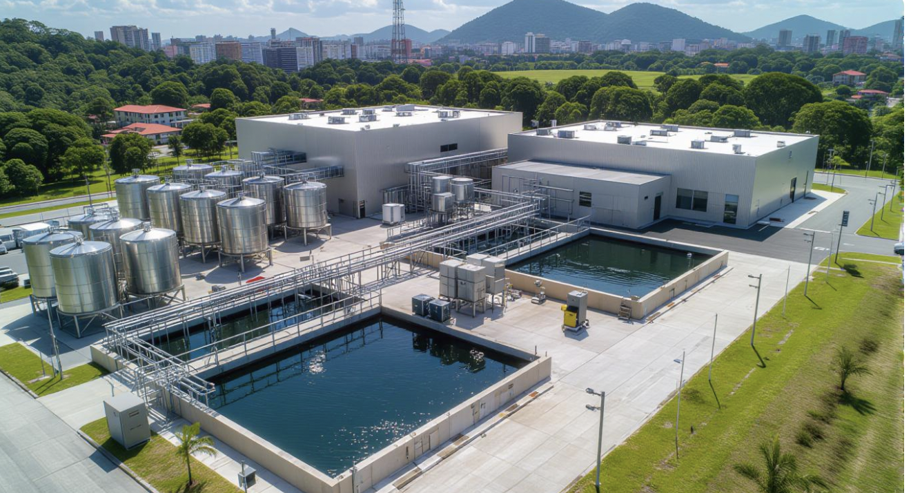 Veolia’s advanced technologies set new standards for large-scale water reuse in Brazil
